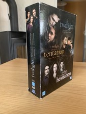 ✅ DVD Collection Twilight