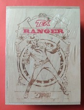 Tex Ranger Box in Legno