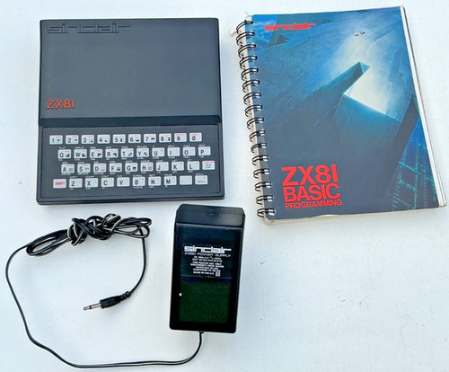 Personal computer sinclair - computer,