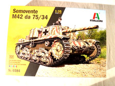 Carro armato 1/35 Italeri