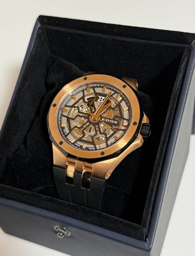 Orologio edox delfin mecano - delfin,