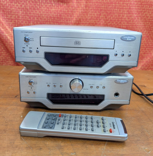 Goodmans pro micro 1450 - goodmans,