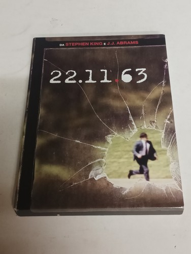 Dvd mini serie james - serie,