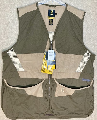 Browning summit gilet tiro - gilet,