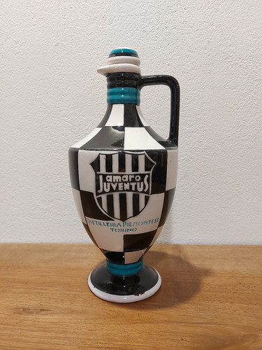 Rara caraffa ceramica amaro - rara,