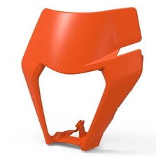 Mascherina portafaro KTM