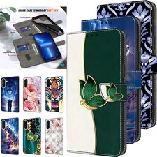 Custodia portafoglio painting