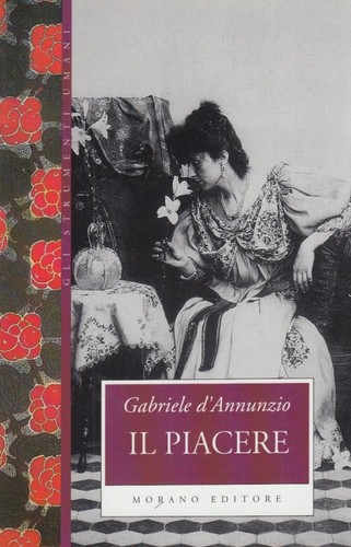 Annunzio gabriele piacere - d'annunzio,