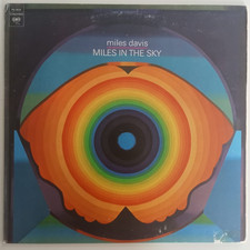 MILES DAVIS - miles in the sky