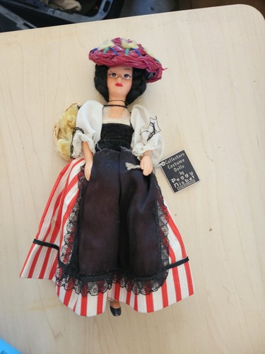 Vintage peggy nisbet costume - vintage,