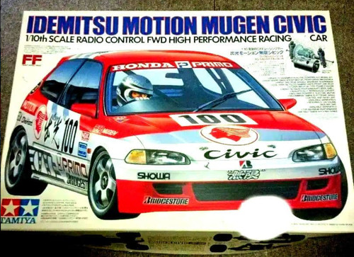 Tamiya idemitsu motion mugen - tamiya,
