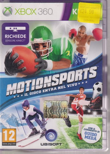 Motionsports gioo entra nel - il,