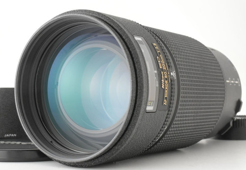 Nikon nikkor 80 - ed, 80-200mm