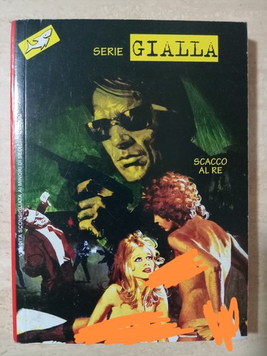 Serie gialla completa - serie,