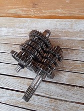 Cambio Rotax Aprilia Climber 280 1991