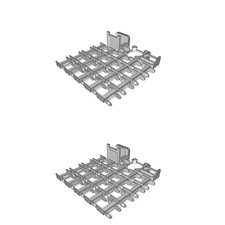 Guida Cavi Catena per