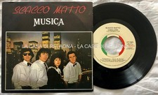 45 SCACCO MATTO - MUSICA
