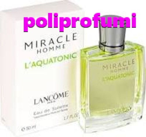 Lancome miracle homme - miracle, l'