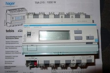 HAGER TXA215 Module de sortie