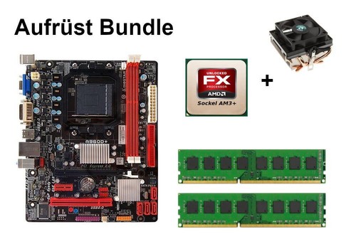 Bundle biostar a960d ver 2 - biostar, a960d+