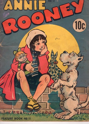 Little annie rooney - little, #11
