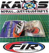 DADO RUOTA POSTERIORE TITANIO