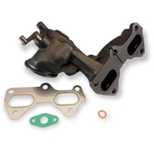 Turbocompressore Collettore di