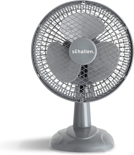 Ventilatore scrivania - da,