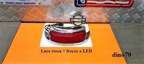 Harley davidson fregio con - harley,