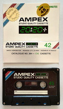 Mc Ampex 20:20+ 42 Now 45