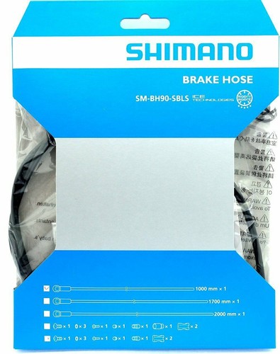 Tubo freno shimano bh90 - tubo, sm-bh90