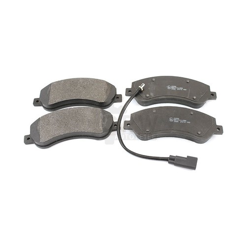 Pastiglie freni set asse - set, ant