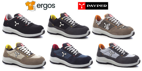 Payper scarpe sicurezza lavoro - payper,