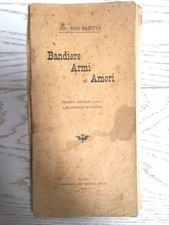 NOVARA-NINO BAZZETTA-BANDIERE