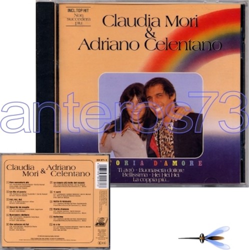 Claudia mori adriano celentano - claudia,