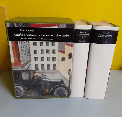 Storia economica sociale - storia,