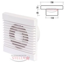 ASPIRATORE ELETTRICO VORTICE