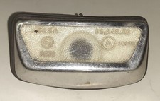 ALFA ROMEO GIULIA GT LUCE TARGA OLSA 04.248.00 + PORTALAMPADA - USATA DELL'EPOCA