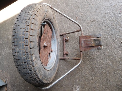 Lambretta vespa portapacchi - vespa,