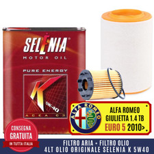 KIT TAGLIANDO ALFA ROMEO