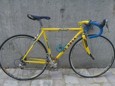 Bici corsa vintage rosa - vintage,