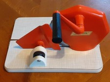 AFFETTATRICE    Vintage Manuale   "PERFECTA"  Anni 50-60  ECCELLENTE  !!!!