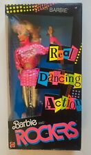 Barbie And The Rockers Mattel Anni 80'