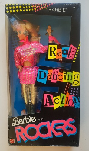 Barbie and the rockers - the,