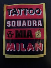 Tattoo Milan - Inter - Juve