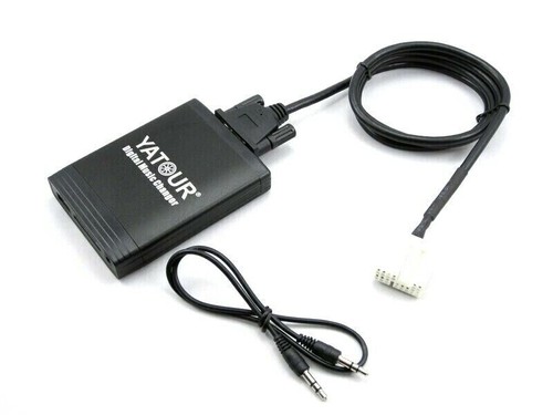 Adattatore usb aux mp3 - sd,