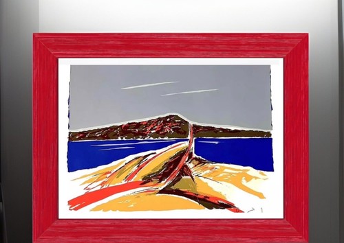 Stampa enzo tardia - tardia, 1980