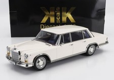 1963 MERCEDES S-Class 600 LWB