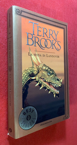 Terry brooks sfida - terry,