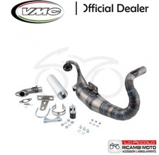 Exhaust manifold expansion vmc - expansion,